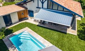 maison global vu aérienne