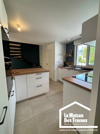 creation cuisine moderne vannes