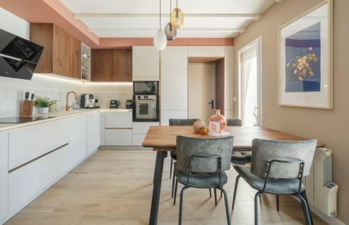 Rénovation intérieure d'une maison – Vertou (44120)- cuisine