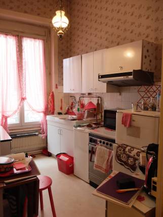 Vue avant travaux