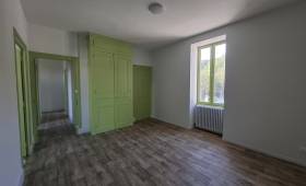 Rénovation d'appartement - Bettant 01500