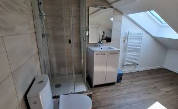 Salle de bain rénovée - Ambérieu-en-Bugey 01500