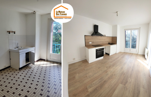 rénovation complète maison Valserhône, rénovation intérieure Pays de Gex, entreprise rénovation Gex, courtier en travaux Divonne-les-Bains, modernisation habitat Saint-Genis-Pouilly