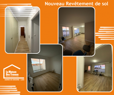 Rénovation des sols
