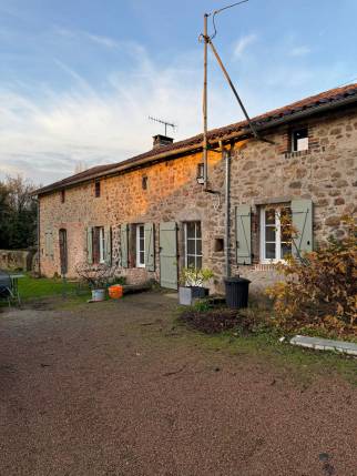 Remplacement de menuiseries extérieures - Cholet 49300