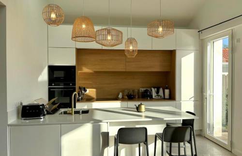 Aménagement cuisine