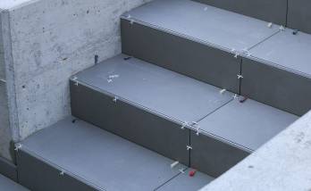 Escalier sur mesure 