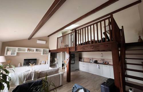 rénovation complète d’un appartement en cours d’acquisition (69340 FRANCHEVILLE)