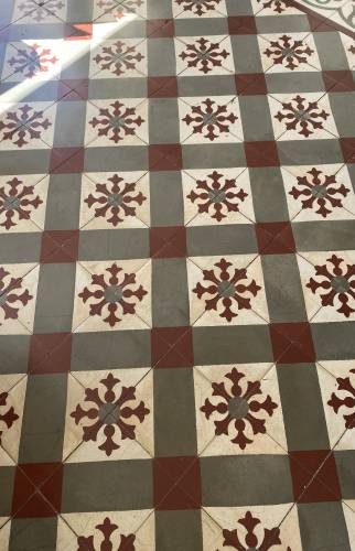 L'histoire de l'habitation originelle