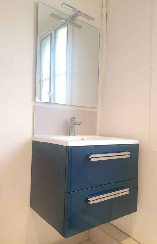 Rénovation appartement étudiant proche saint-malo