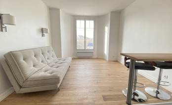Rénovation studio à Vichy