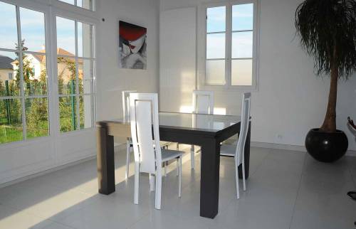 Rénovation d'une maison à Bailly Romainvilliers (77)