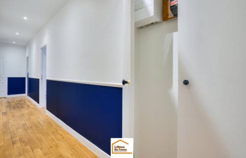 Rénovation de l'installation électrique