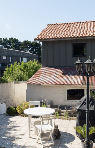 Surélévation de maison de 12 m² à Vertou