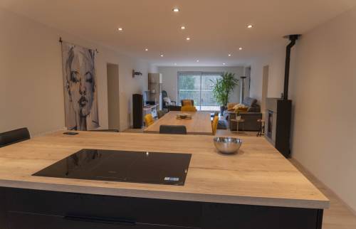 Rénovation appartement - cuisine