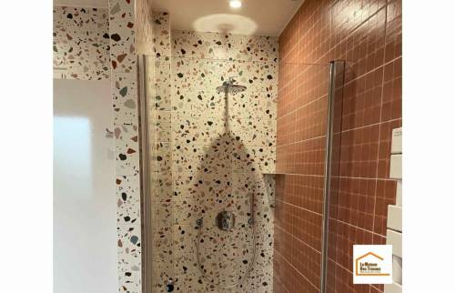 douche italienne