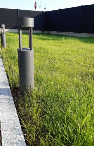 Eclairage et gazon à Sierentz