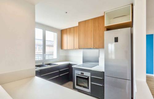 Rénovation d’une cuisine à Paris (75)