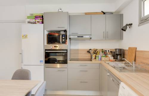 Réalisation de cuisines à Lyon et dans ses alentours