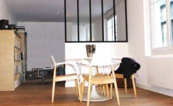 Transformation d’un salon à Châtel