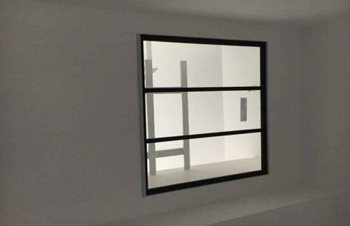 Fenêtre intérieure - Reno Appart Rouen Location - La Maison des Travaux RoueN