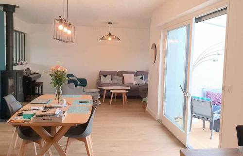 Rénovation séjour à Rennes