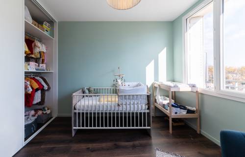 Création d’une chambre d’enfant à Annecy 74000