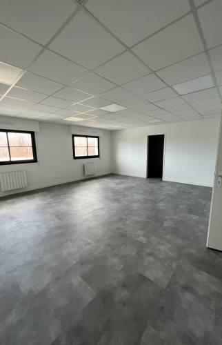 Rénovation plateau de bureaux