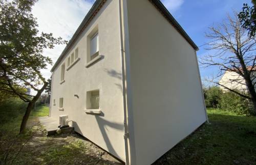 Rénovation et isolation murs façade La Maison Des Travaux Ales