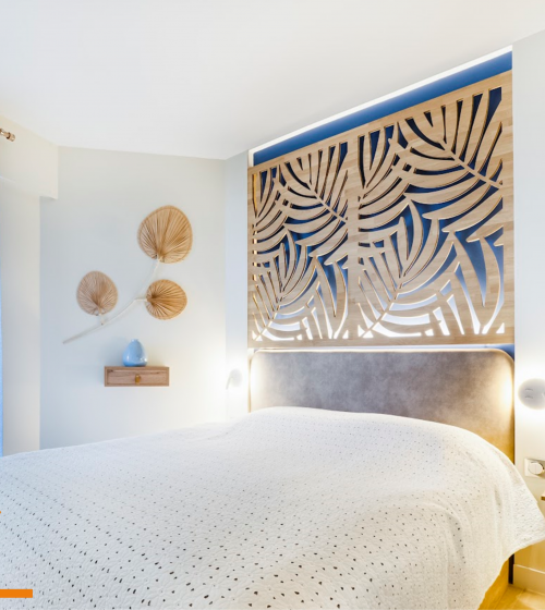 APRES Rénovation d'une chambre de 12 m2