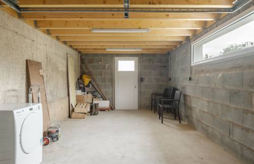 Isolation thermique par l’extérieur & création d’un garage de 30m2-Nantes Sud