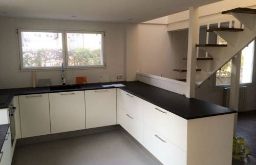 Rénovation complète d'une maison à la Chapelle-sur-Erdre 44240 près de Nantes