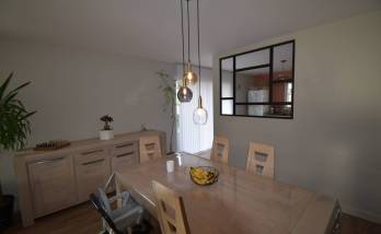 Rénovation maison - salle à manger