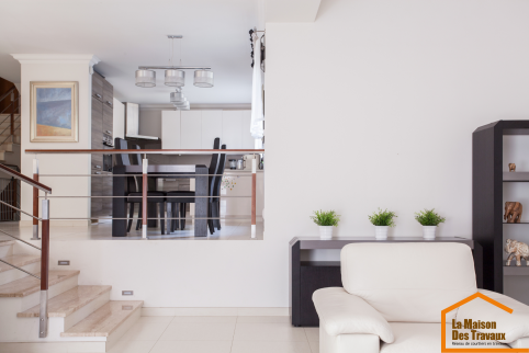 rénovation de maison