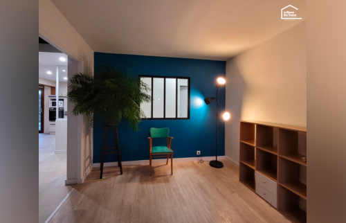 Rénovation maison - Salon