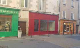 vitrine après remplacement