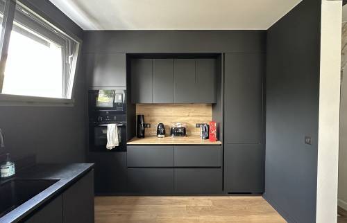 Rénovation totale de maison à Antony