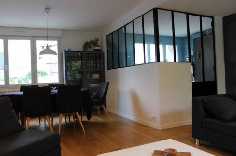 Rénovation de maison Craponne