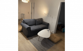 après la rénovation du séjour