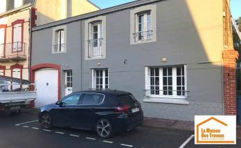 Rénovation d'une maison à Granville