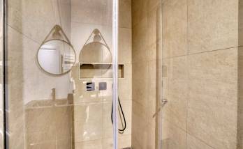 refaire une salle de bain à Paris - travaux de rénovation