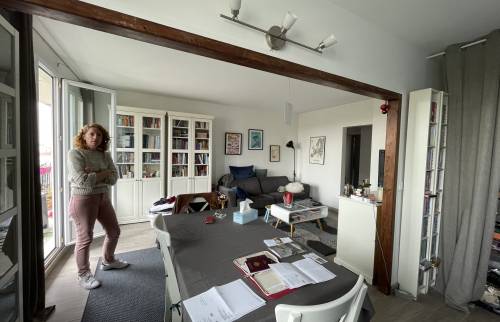 Aménagement d'une chambre dans un appartement à Massy (91)