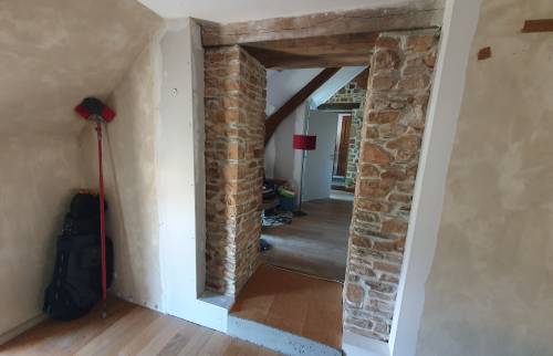 Résultat final – maison rénovée et modernisée