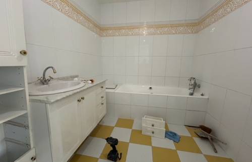 Ancienne salle de bain