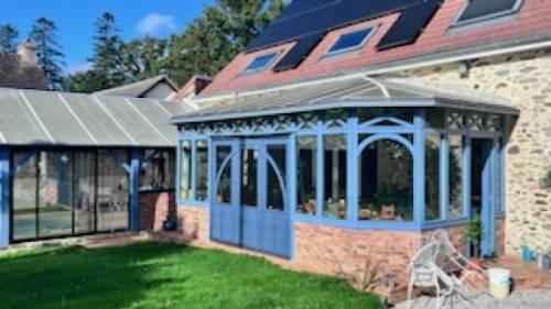 Réfetcion toiture véranda