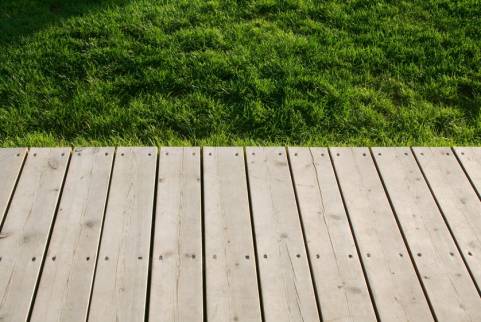 Terrasse en bois Chenôve