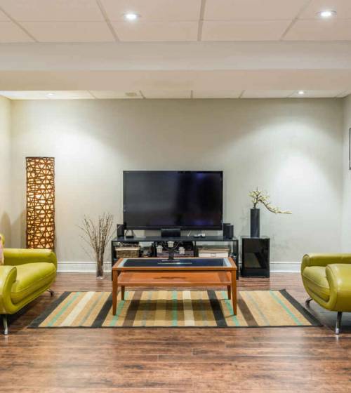 Aménagement Souplex 77