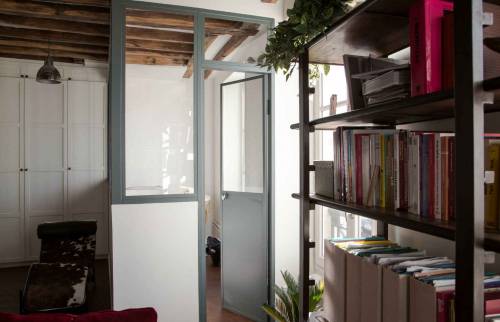rénovation d'un appartement Paris - La Maison Des Travaux Paris 16