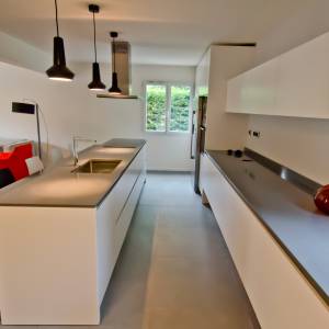 Réunion de deux maison en une - Marie-Laure TESI - La Maison Des Architectes