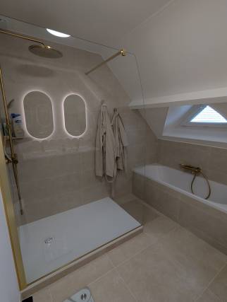 Travaux salle de bain St Pryvé St Mesmin